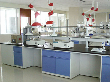 阳山工厂实验室设计建设方案
